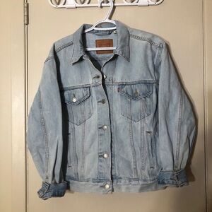 Levi’s Trucker Jean Jacket